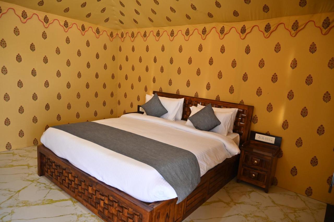 Chhāpar Modi Resort And Garden מראה חיצוני תמונה